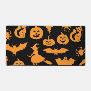 Alfrombrillas De Escritorio Patrón de Halloween