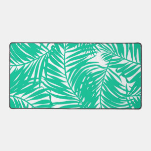 Alfrombrillas De Escritorio Patrón de hojas