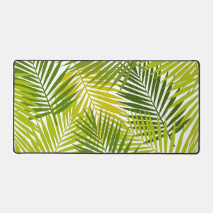 Alfrombrillas De Escritorio Patrón de hojas