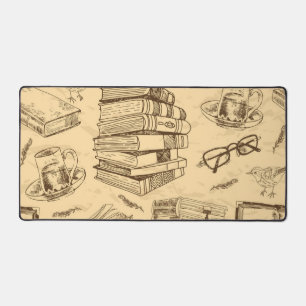 Alfrombrillas De Escritorio Patrón de libro
