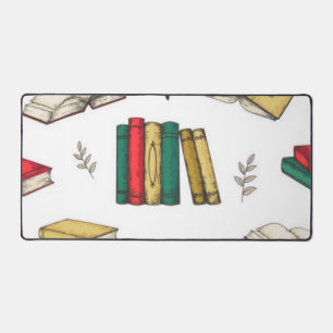 Alfrombrillas De Escritorio Patrón de libro