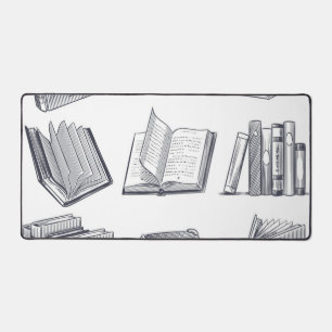 Alfrombrillas De Escritorio Patrón de libro