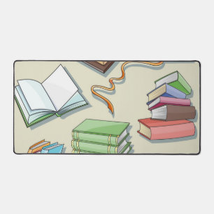 Alfrombrillas De Escritorio Patrón de libro