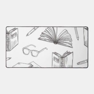 Alfrombrillas De Escritorio Patrón de libro