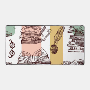 Alfrombrillas De Escritorio Patrón de libro