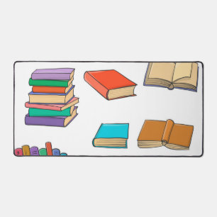 Alfrombrillas De Escritorio Patrón de libro