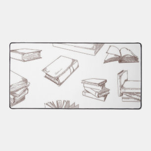 Alfrombrillas De Escritorio Patrón de libro