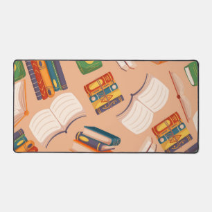 Alfrombrillas De Escritorio Patrón de libro