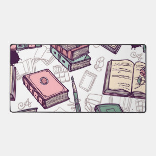 Alfrombrillas De Escritorio Patrón de libro