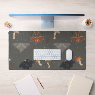 Alfrombrillas De Escritorio Patrón de mariposa moscal