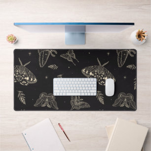 Alfrombrillas De Escritorio Patrón de mariposa moscal
