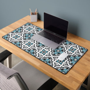 Alfrombrillas De Escritorio Patrón de mosaico portugués