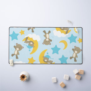 Alfrombrillas De Escritorio Patrón De Osos, Osos Cubiertos, Osos De Teddy, Est