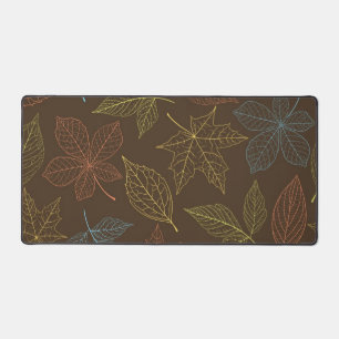 Alfrombrillas De Escritorio Patrón de otoño