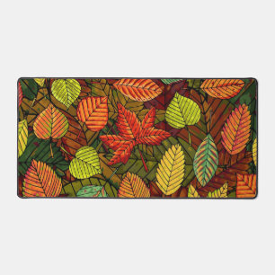 Alfrombrillas De Escritorio Patrón de otoño