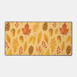 Alfrombrillas De Escritorio Patrón de otoño natural