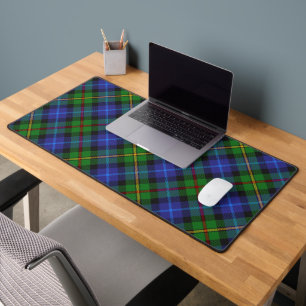 Alfrombrillas De Escritorio Patrón de platillos escoceses de Smith Tartan
