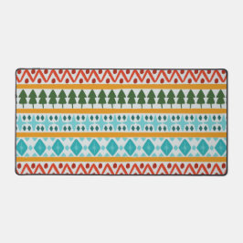 Alfrombrillas De Escritorio Patrón de punto de invierno