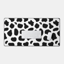 Patrón de puntos negros en fondo blanco