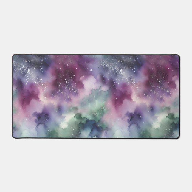 Alfrombrillas De Escritorio Patrón de Tapiz Celestial (Anverso)
