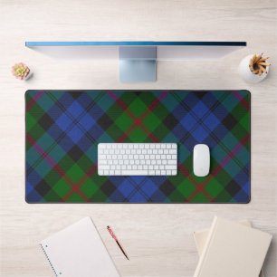 Alfrombrillas De Escritorio Patrón de tracto escocés de Baird Tartan