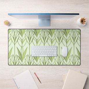 Alfrombrillas De Escritorio Patrón decáreo de la naturaleza del follaje tropic