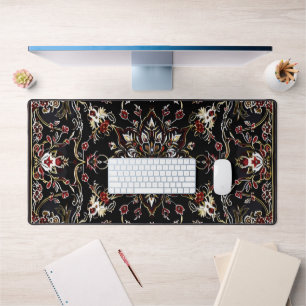 Alfrombrillas De Escritorio Patrón Elegante de Alfombra Persa
