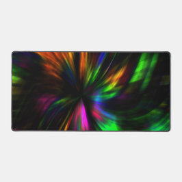 Alfrombrillas De Escritorio Patrón estético moderno de moda negra