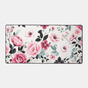 Alfrombrillas De Escritorio Patrón floral