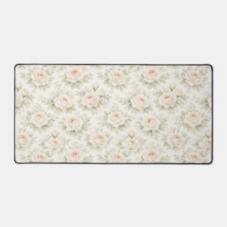 Alfrombrillas De Escritorio Patrón floral nupcial