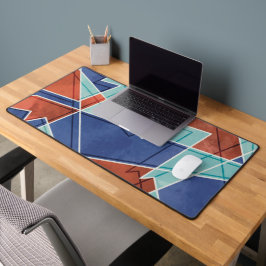 Alfrombrillas De Escritorio Patrón geométrico