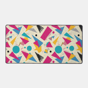 Alfrombrillas De Escritorio Patrón geométrico 80