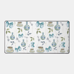 Alfrombrillas De Escritorio Patrón masculino elegante chica