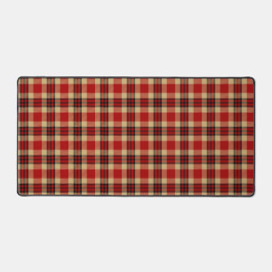 Alfrombrillas De Escritorio Patrón Tartan de Lumberjack Plaid