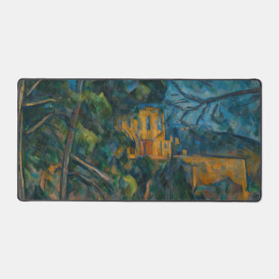 Alfrombrillas De Escritorio Paul Cezanne - Chateau Noir