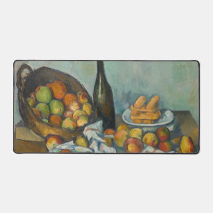 Alfrombrillas De Escritorio Paul Cezanne - La canasta de manzanas