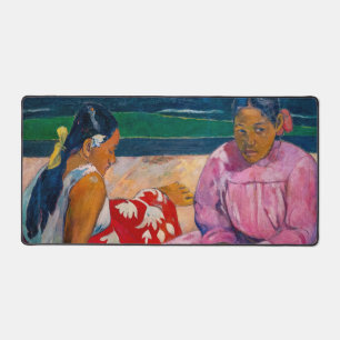 Alfrombrillas De Escritorio Paul Gauguin - Mujeres tahitianas en la playa