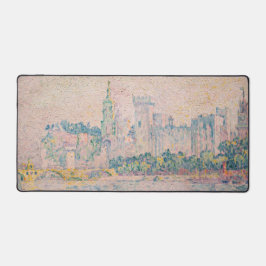 Alfrombrillas De Escritorio Paul Signac - Aviñón, mañana