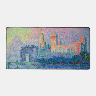 Alfrombrillas De Escritorio Paul Signac - El Palacio Papal, Aviñón