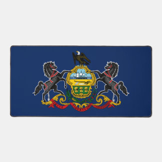 Alfrombrillas De Escritorio Pennsylvania flag