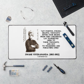 Alfrombrillas De Escritorio Pensamientos positivos fuertes y útiles de Swami V