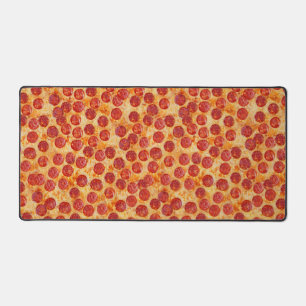 Alfrombrillas De Escritorio Pepperoni Pizza