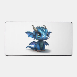 Alfrombrillas De Escritorio Pequeño Dragón