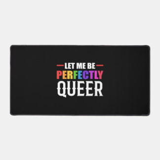 Alfrombrillas De Escritorio Perfectamente homosexual, regalo de defensor de de