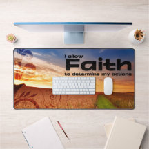 "Permito la fe" Motivación Afirmación