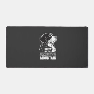 Alfrombrillas De Escritorio Perro de montaña bernés Muéstrame tu