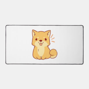 Alfrombrillas De Escritorio Perro Kawaii Shiba