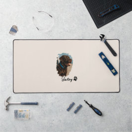 Alfrombrillas De Escritorio Perro Labrador de chocolate lindo - Bailey | Regal