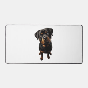 Alfrombrillas De Escritorio perro rottweiler