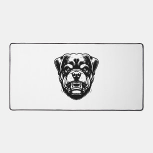 Alfrombrillas De Escritorio Perro Rottweiler
